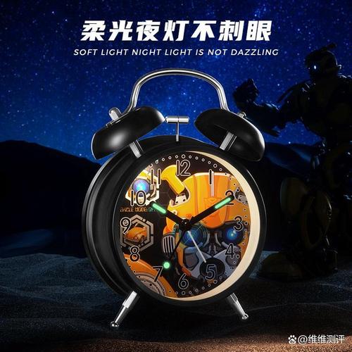 闹钟品牌怎么选:轻松提高时间管理与生活效率